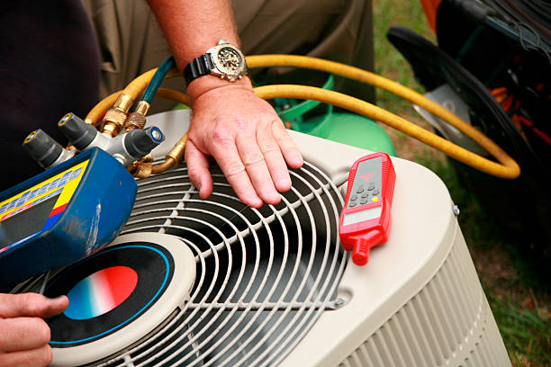 Best Central Air Repair  in West Grove, PA